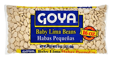 Baby Lima Beans